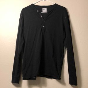 Men’s long sleeve shirt